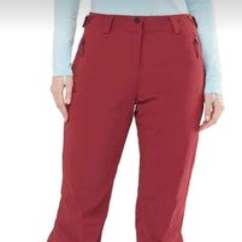 Salomon ski pants - med